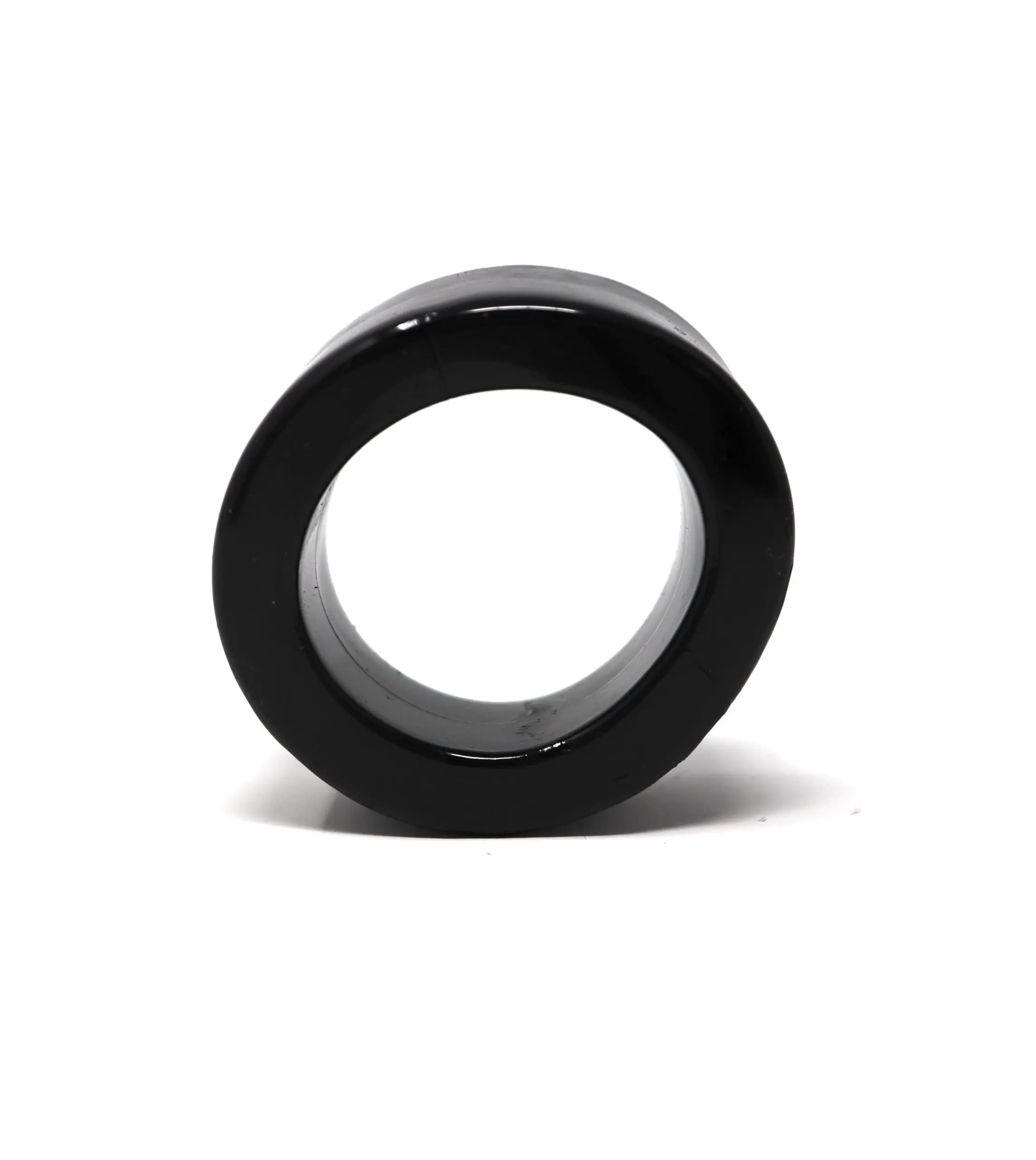 Jack and Jill Adult O Black Cock Ring