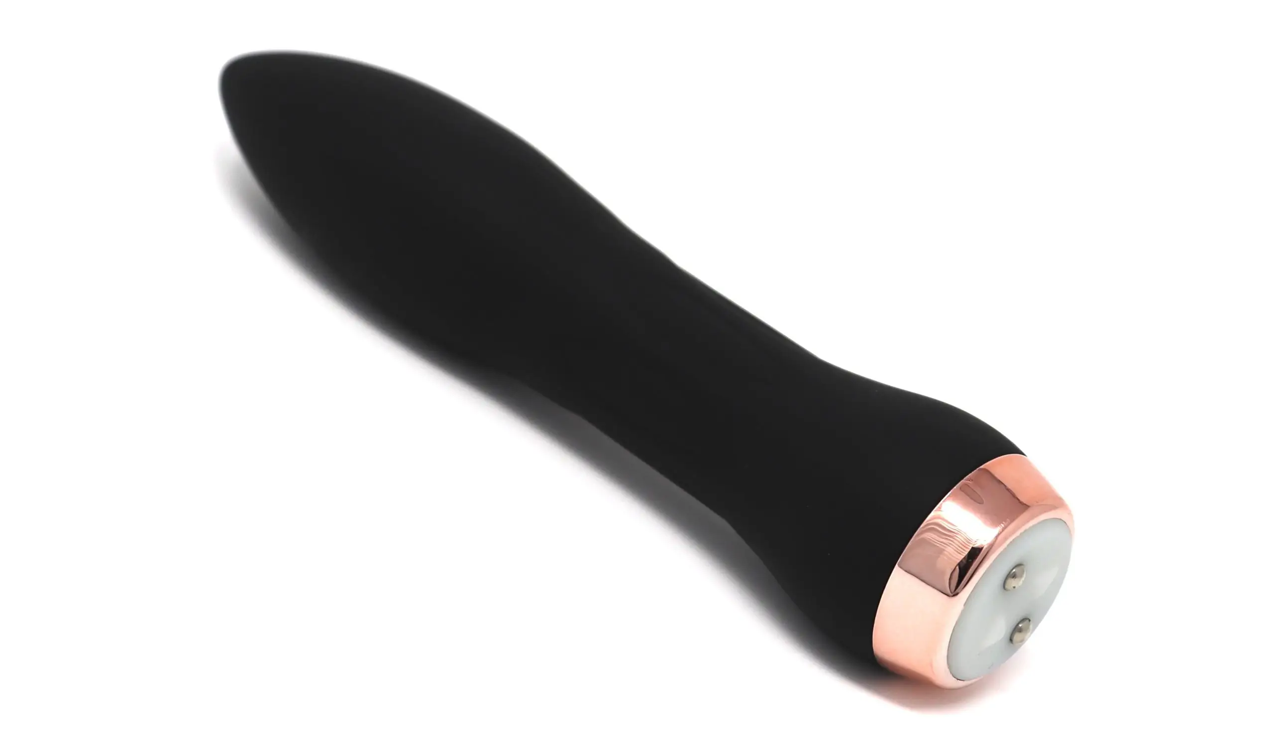 Jack and Jill Adult's Jackie Love bullet vibrator in black