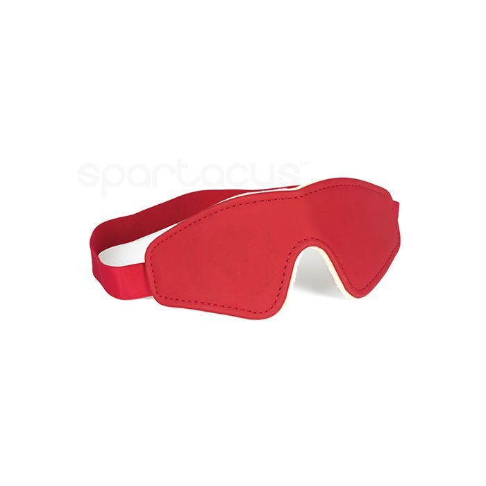 red-pu-blindfold