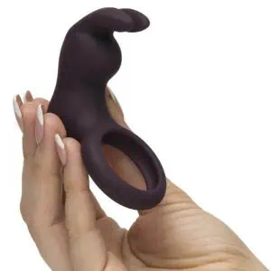 Fifty Shades Rabbit Ring