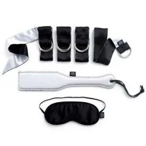 50 shades of grey bondage kit