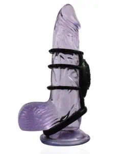Doctor Love’s Vibrating Cock Cage