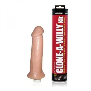 Clone-A-Willy Kit