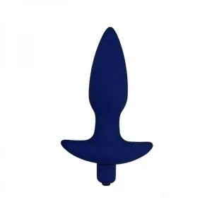 Corked Vibrating Butt Plug