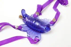 Wear a Vibrator in Public