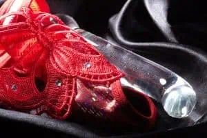 Glass Dildos are Beautiful