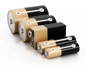 Don’t Forget the Batteries and Chargers