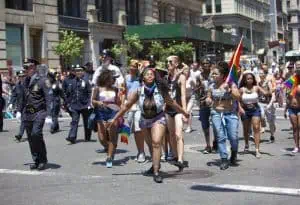 Showing Pride