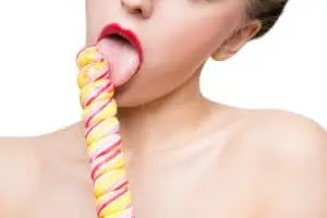 Flavored Oral Sex