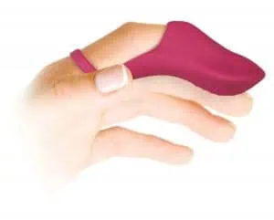 Evolved Frisky Finger