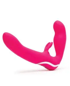 Happy Rabbit Strapless Strap On