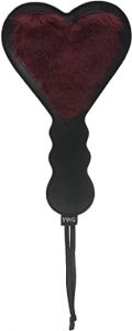 Sex & Mischief Enchanted Heart Paddle