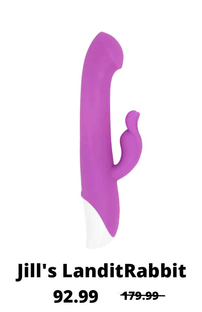 double penetration toy