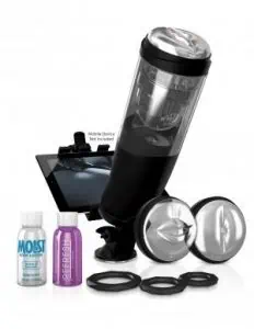 PDX Elite Deluxe Hands Free Masturbator