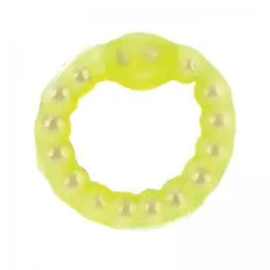 Pearl beaded prolong ring