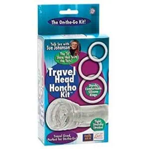 Head Honcho Travel Kit