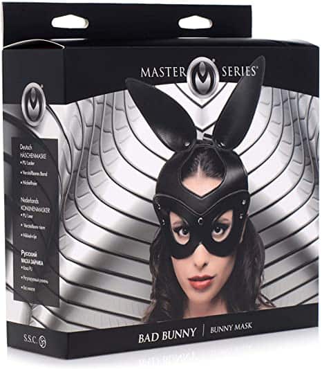 Master Series Bad Bunny Mask