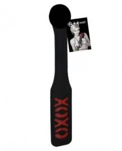 Sex and Mischief XOXO Paddle