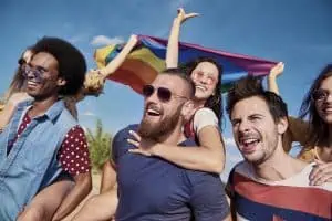 How to Be a Good Ally at Pride Events