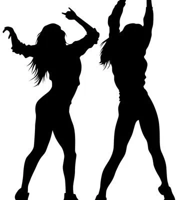 Dancers 354x400 4