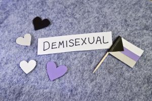 Myth: Asexuals are all Alike