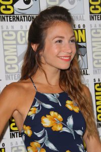 Waverly Earp (Wynonna Earp)