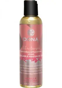 Dona Kissable Massage Oil