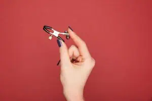 Use BDSM toys on new areas of the body