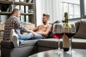 How to Bring It Up to Your Partner
