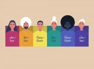 Normalize Sharing Your Pronouns
