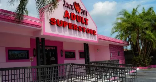 Jack and Jill Adult Store Locations