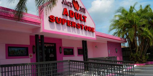 Jack and Jill Adult Store - Florida, St. Petersburg