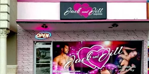 Jack and Jill Adult Store - Florida, Tampa
