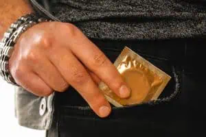 Make safety part of your flirtation and dirty talk