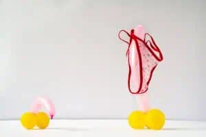 Try a Hollow Strap-On