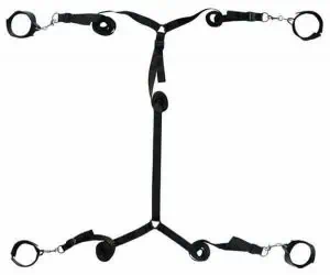 Setting Up Your Restraints
