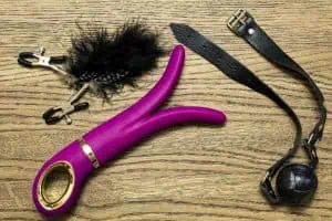 Add a Sex Toy