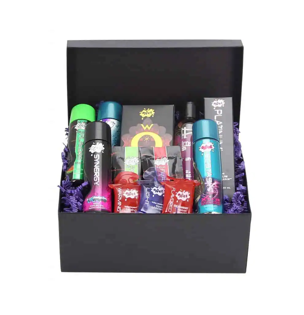 Enter to win the Wet Lubricant giveaway