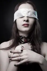 Add a Blindfold