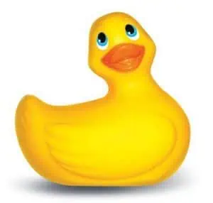 I Rub My Duckie Travel Size