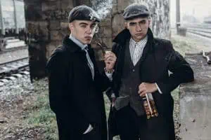 Peaky Blinders