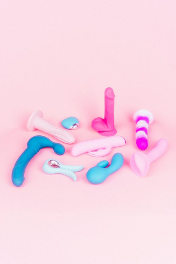 different types of adult sex toys