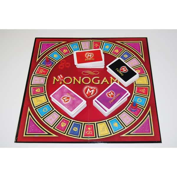 Monogamy A Hot Affair Game Adult Toy