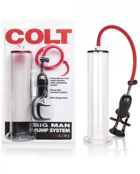 COLT Big Man Penis Pump System