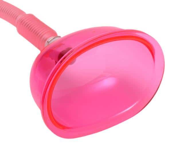 Size Matters Clitoris Vaginal Pump Kit Adult Toy