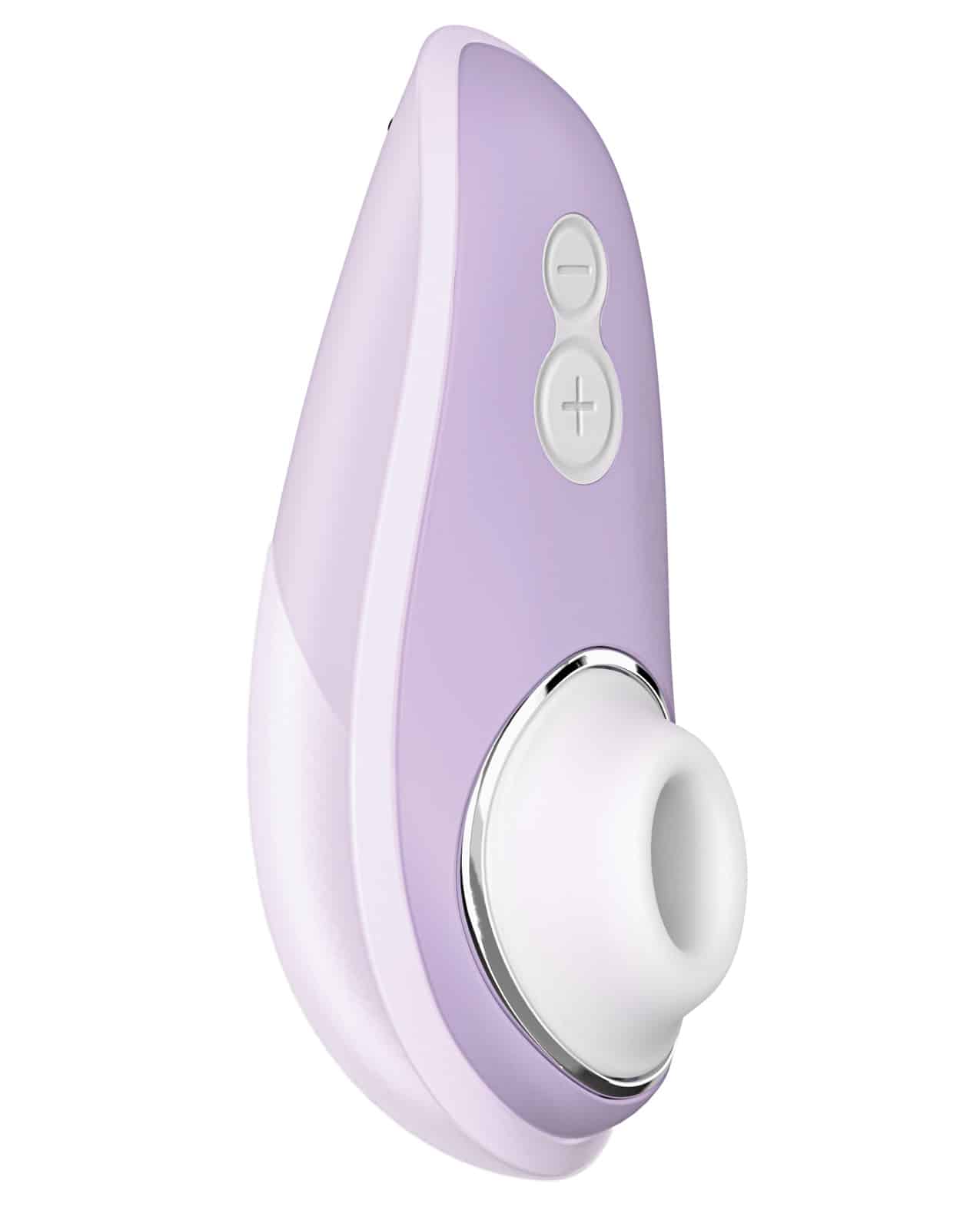 Womanizer Liberty Lilac Clit Sucking Toy