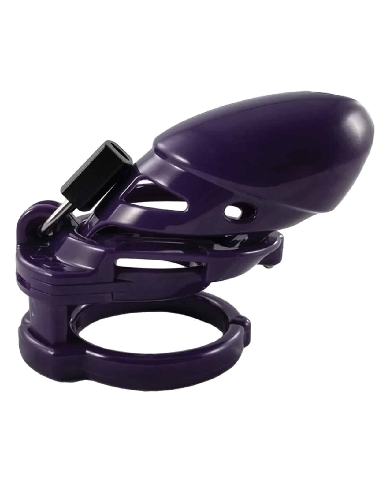 Locked In Lust The Vice Plus Purple Sex Toy
