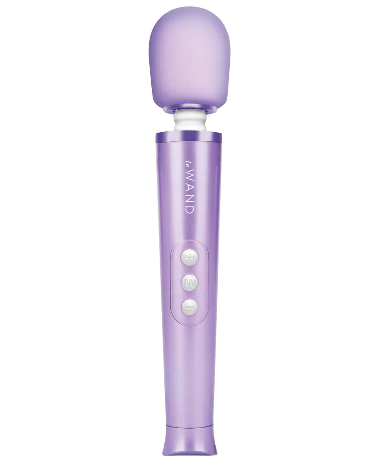 Le Wand Petite Rechargeable Massager Violet Vibrator