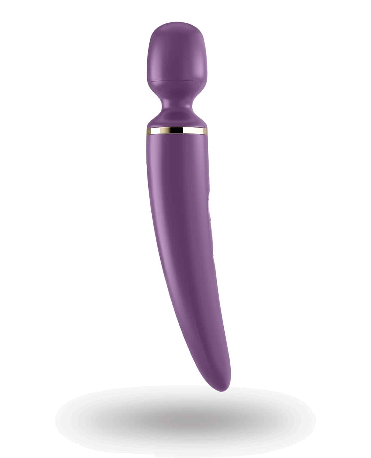 Satisfyer Wand-er Woman Purple/Gold Vibrator