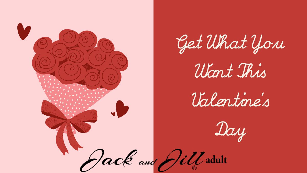 Jack And Jill Adult Valentine's Day